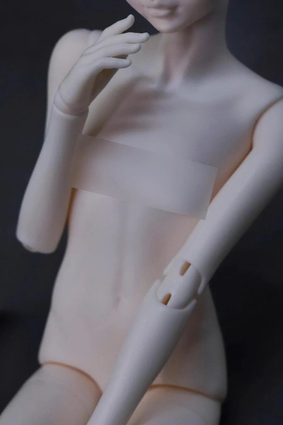 1/4 Angel Body (Genderless) | Preorder | PARTS - Image 8