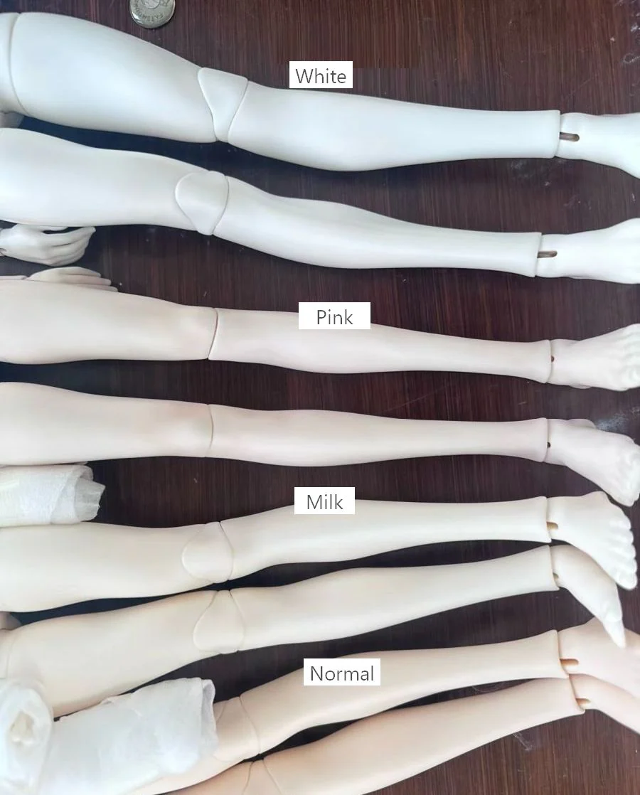 1/4 Ballet Feet Parts | Preorder | PARTS - Image 6