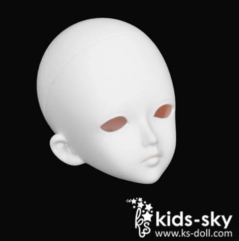 1/4 Beeswax Head | Preorder | PARTS - Image 2