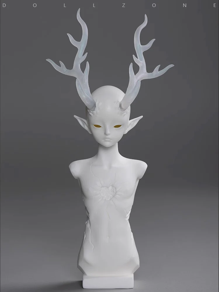 1/4 Body Chestform (Excluding Head) | Preorder |PARTS - Image 2