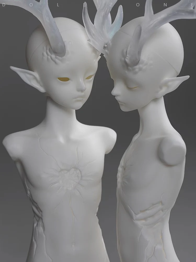 1/4 Body Chestform (Excluding Head) | Preorder |PARTS - Image 5