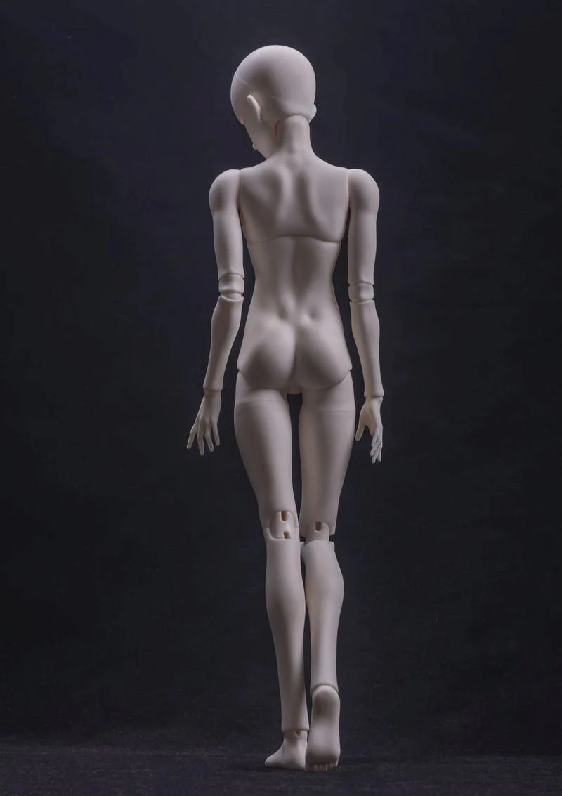 1/4 Boy Body Hidden Joint Ver. (Killer Whale Body Hidden Version) | PREORDER | PARTS - Image 10