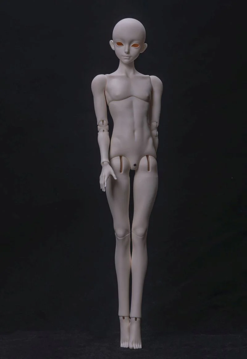 1/4 Boy Body Hidden Joint Ver. (Killer Whale Body Hidden Version) | PREORDER | PARTS - Image 11