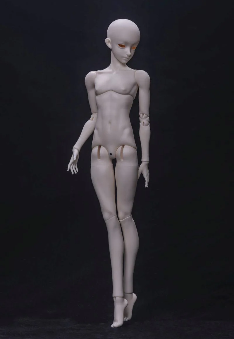 1/4 Boy Body Hidden Joint Ver. (Killer Whale Body Hidden Version) | PREORDER | PARTS - Image 12