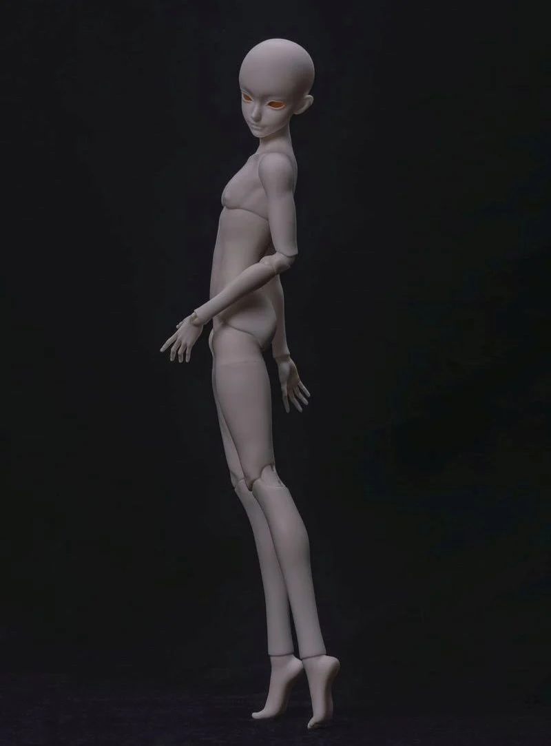 1/4 Boy Body Hidden Joint Ver. (Killer Whale Body Hidden Version) | PREORDER | PARTS - Image 13