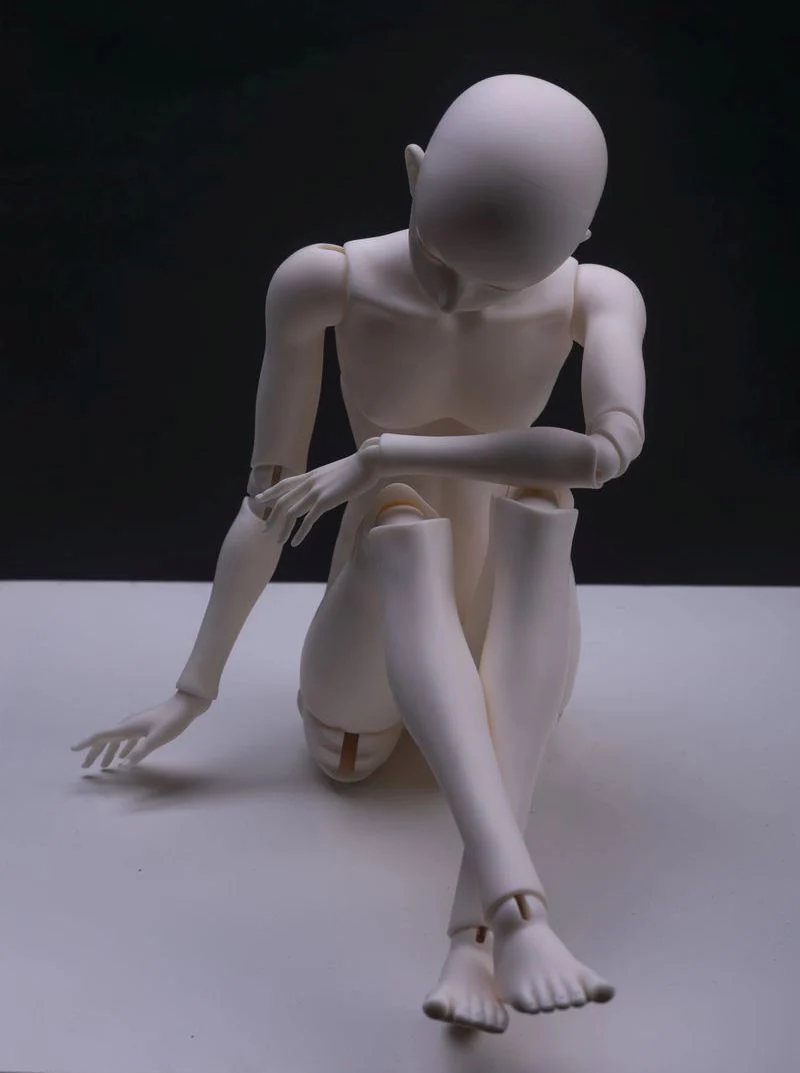 1/4 Boy Body Hidden Joint Ver. (Killer Whale Body Hidden Version) | PREORDER | PARTS - Image 14