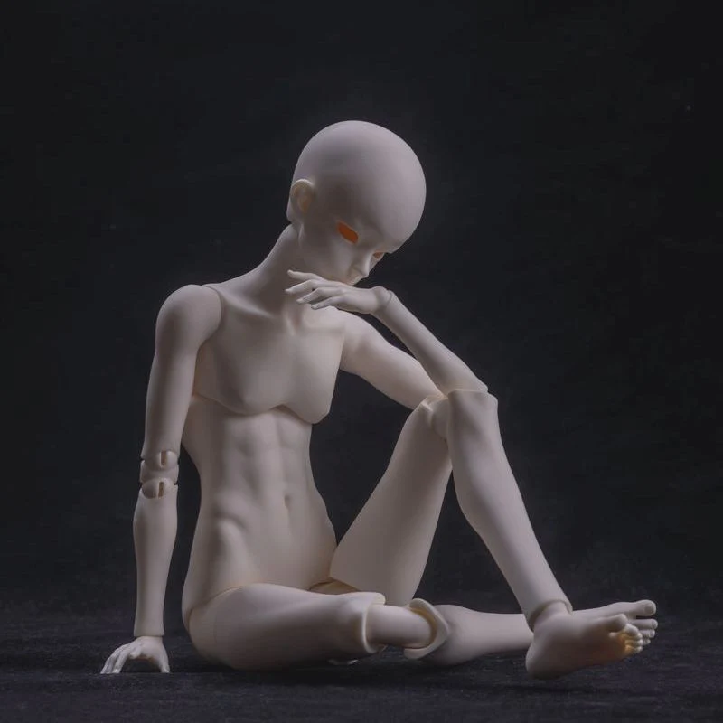 1/4 Boy Body Hidden Joint Ver. (Killer Whale Body Hidden Version) | PREORDER | PARTS - Image 15