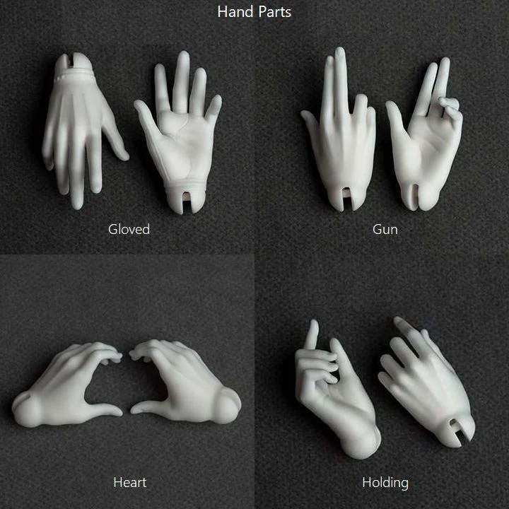 1/4 Boy Body Hidden Joint Ver. (Killer Whale Body Hidden Version) | PREORDER | PARTS - Image 16