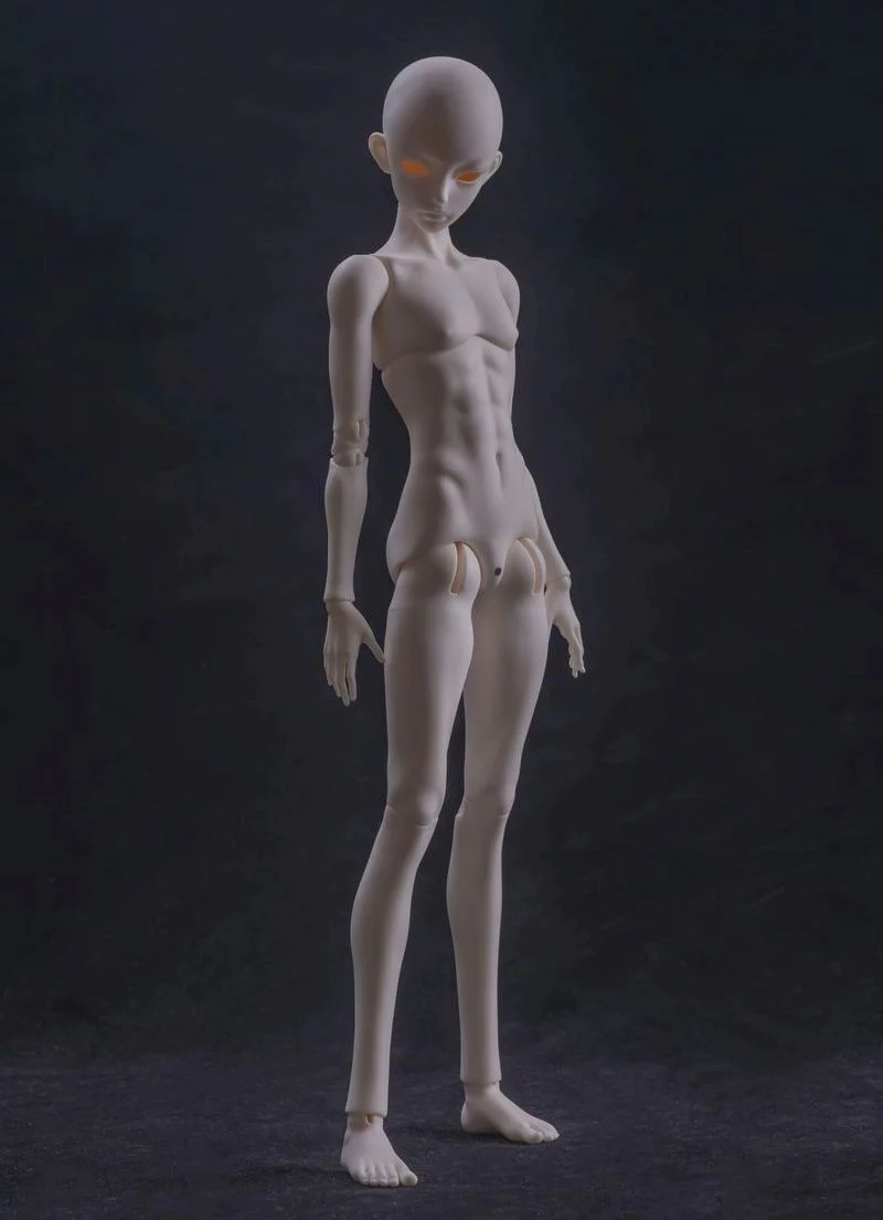1/4 Boy Body Hidden Joint Ver. (Killer Whale Body Hidden Version) | PREORDER | PARTS - Image 6