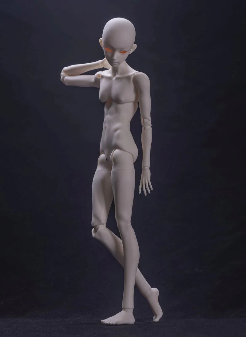 1/4 Boy Body Hidden Joint Ver. (Killer Whale Body Hidden Version) | PREORDER | PARTS - Image 8