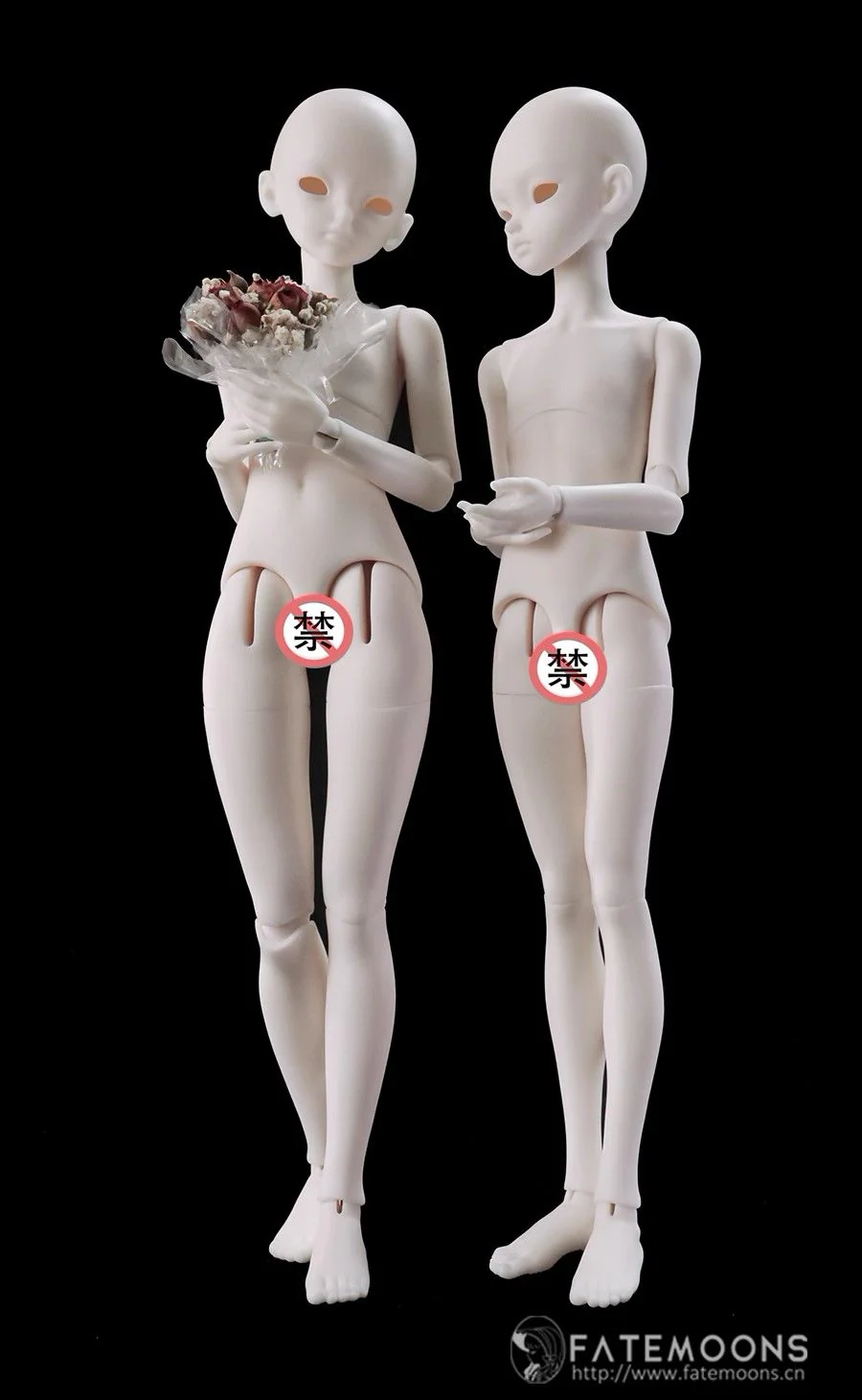 1/4 Boy Body: Milk Skin | Preorder | PARTS - Image 13