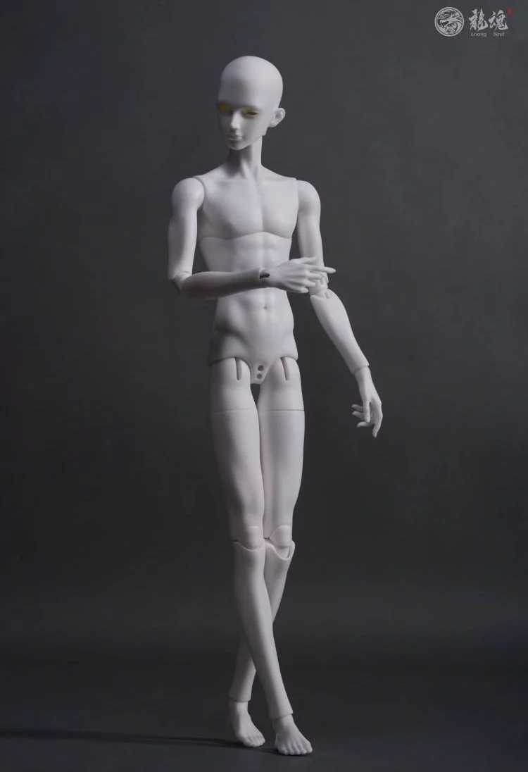 1/4 Boy Body (Special 4 Uncle Body) | Preorder | PARTS - Image 5