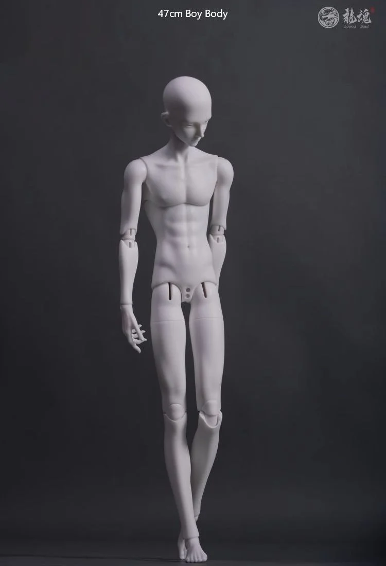 1/4 Boy Body (Special 4 Uncle Body) | Preorder | PARTS - Image 6