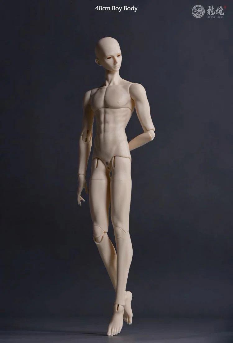 1/4 Boy Body (Special 4 Uncle Body) | Preorder | PARTS - Image 7