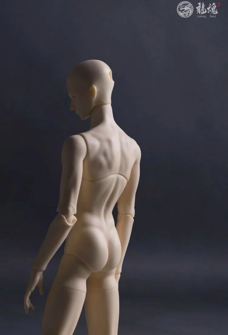 1/4 Boy Body (Special 4 Uncle Body) | Preorder | PARTS - Image 8