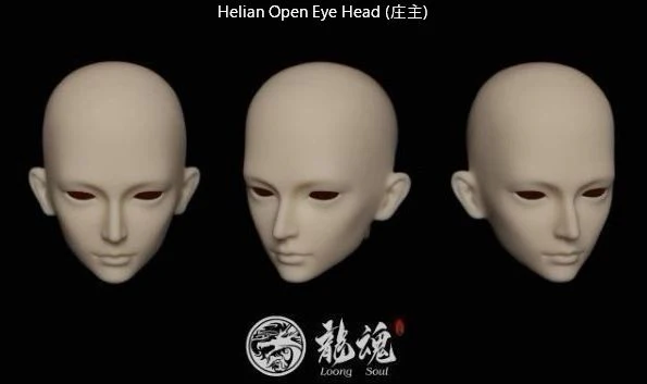 1/4 Boy Doll (Special Fourth Uncle Body) | Preorder | DOLL - Image 16