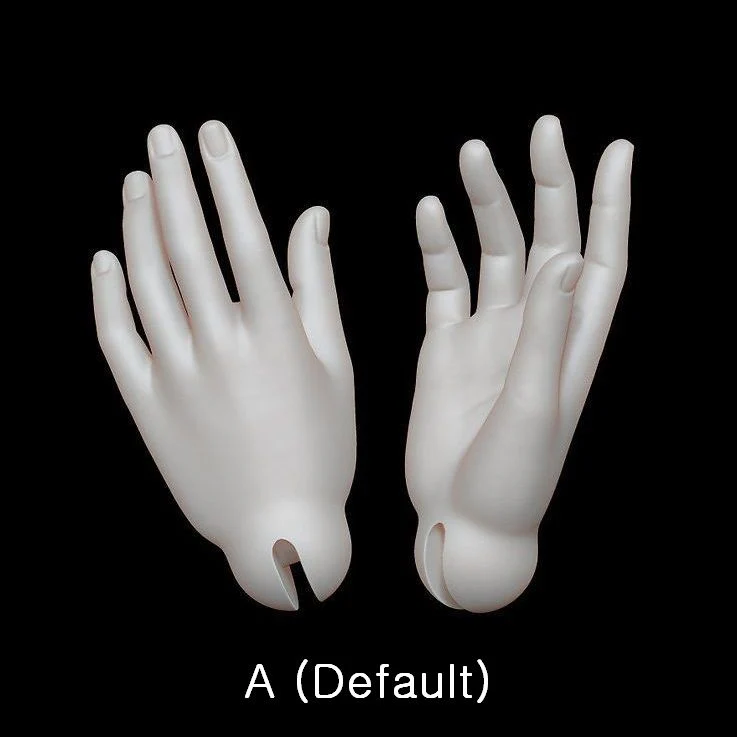 1/4 Boy Hand Parts (fits X-M-44) | Preorder | PARTS - Image 2