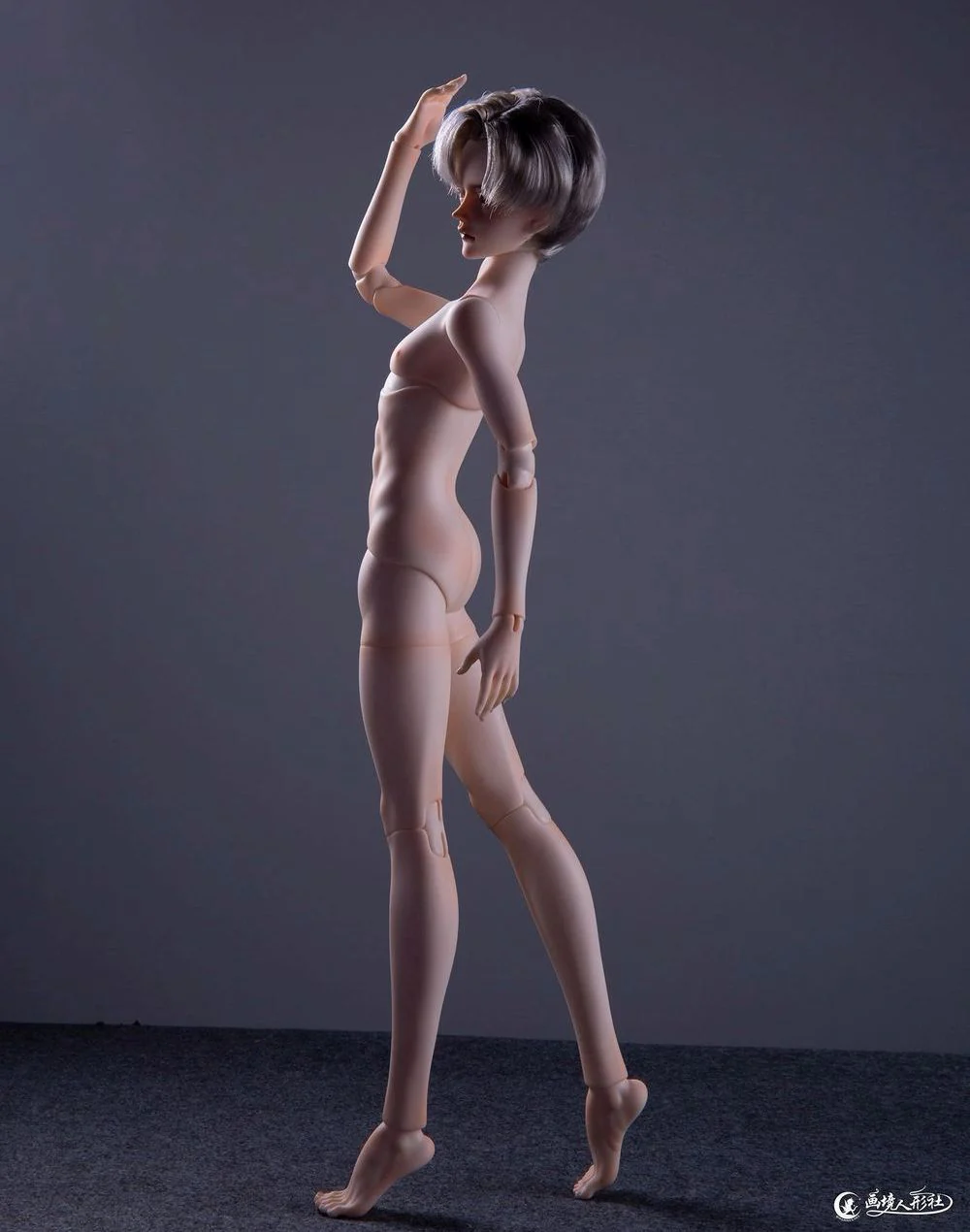1/4 Boy High Heel Feet Parts (for British figure) | Preorder | PARTS - Image 3