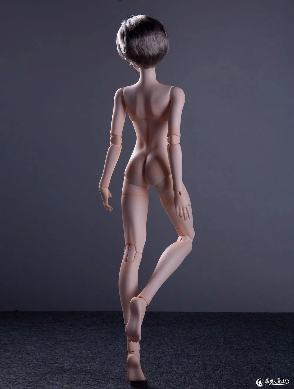 1/4 Boy High Heel Feet Parts (for British figure) | Preorder | PARTS - Image 4