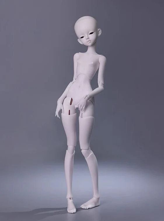 1/4 Girl Body (European body) | Preorder | PARTS - Image 2