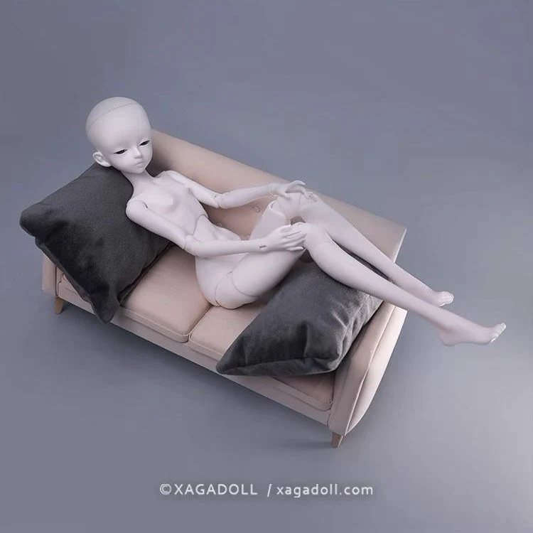 1/4 Girl Body (European body) | Preorder | PARTS - Image 5