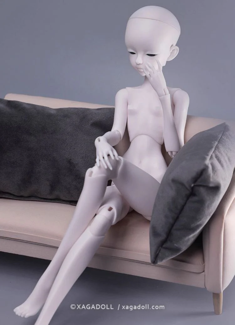 1/4 Girl Body (European body) | Preorder | PARTS - Image 6