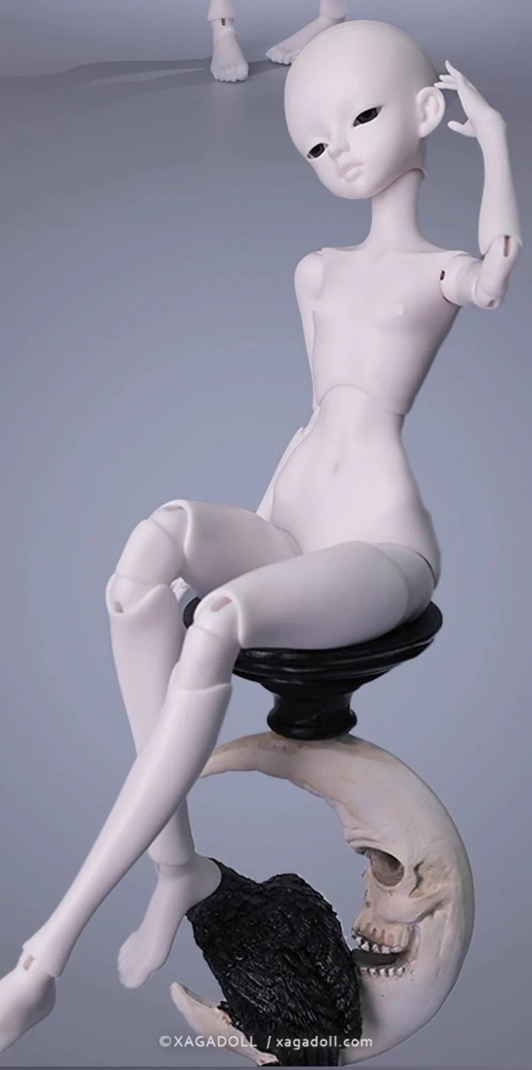 1/4 Girl Body (European body) | Preorder | PARTS - Image 8