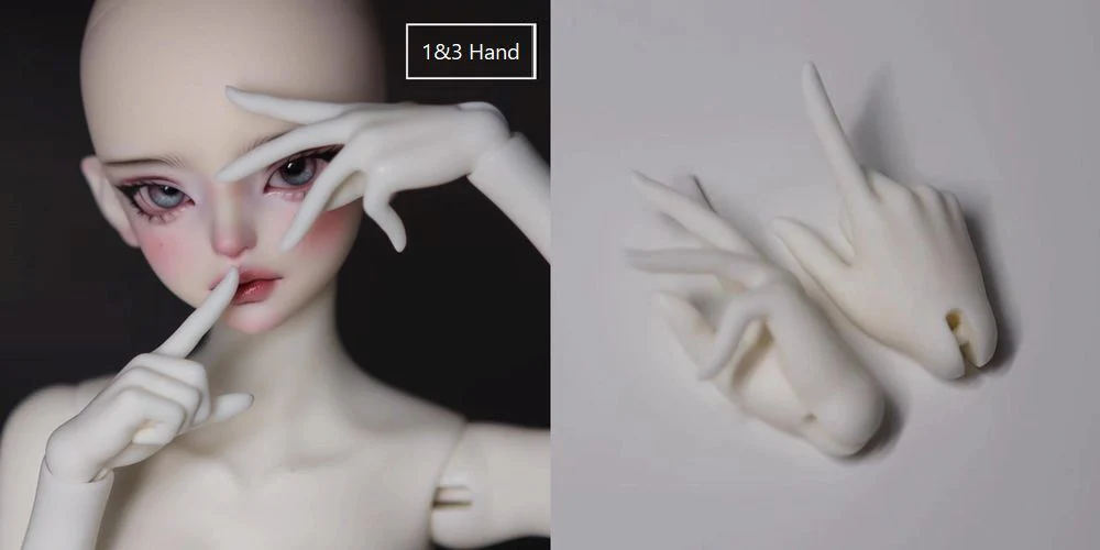 1/4 Girl Body  | PREORDER | PARTS - Image 11