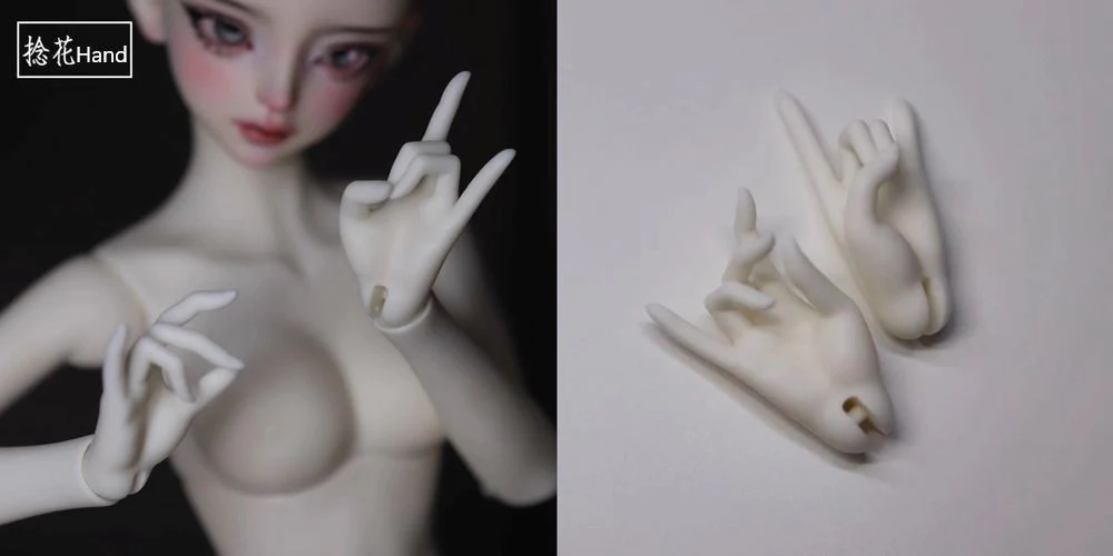 1/4 Girl Body  | PREORDER | PARTS - Image 12