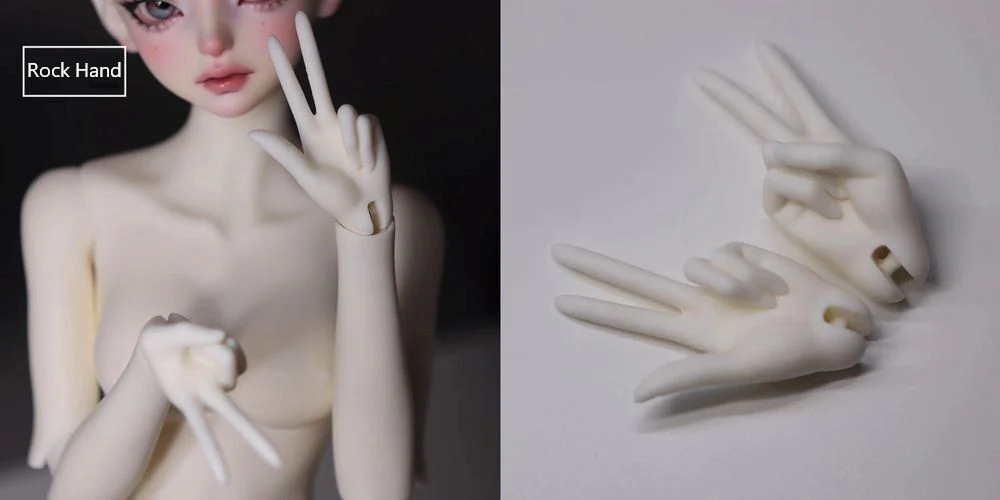 1/4 Girl Body  | PREORDER | PARTS - Image 13