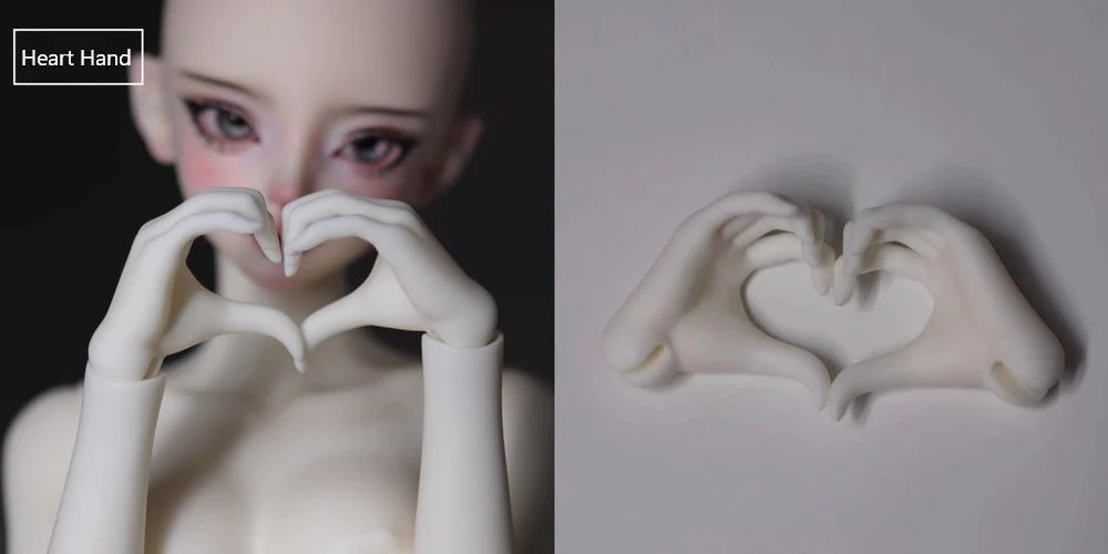 1/4 Girl Body  | PREORDER | PARTS - Image 14
