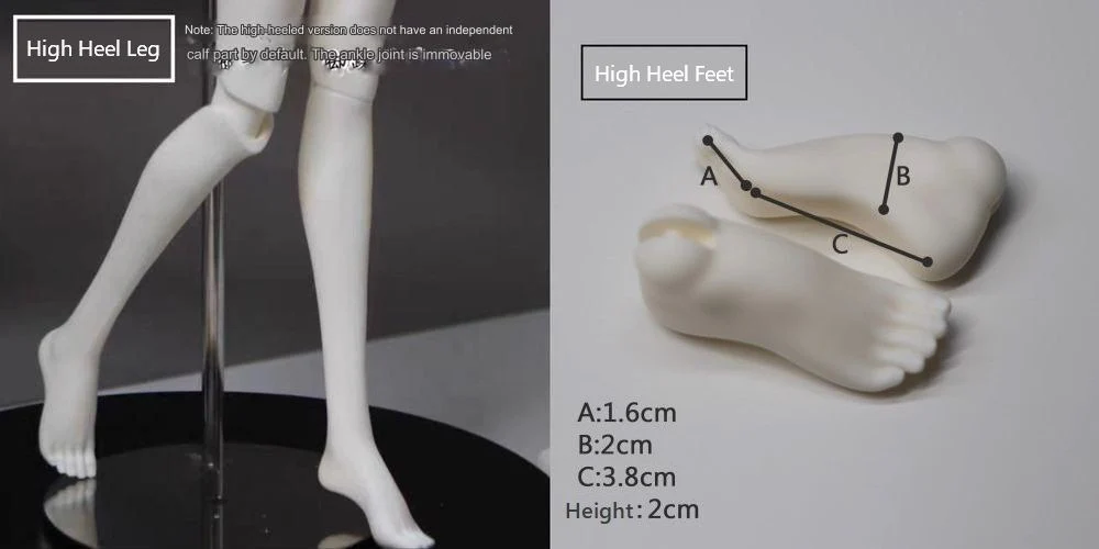 1/4 Girl Body  | PREORDER | PARTS - Image 15