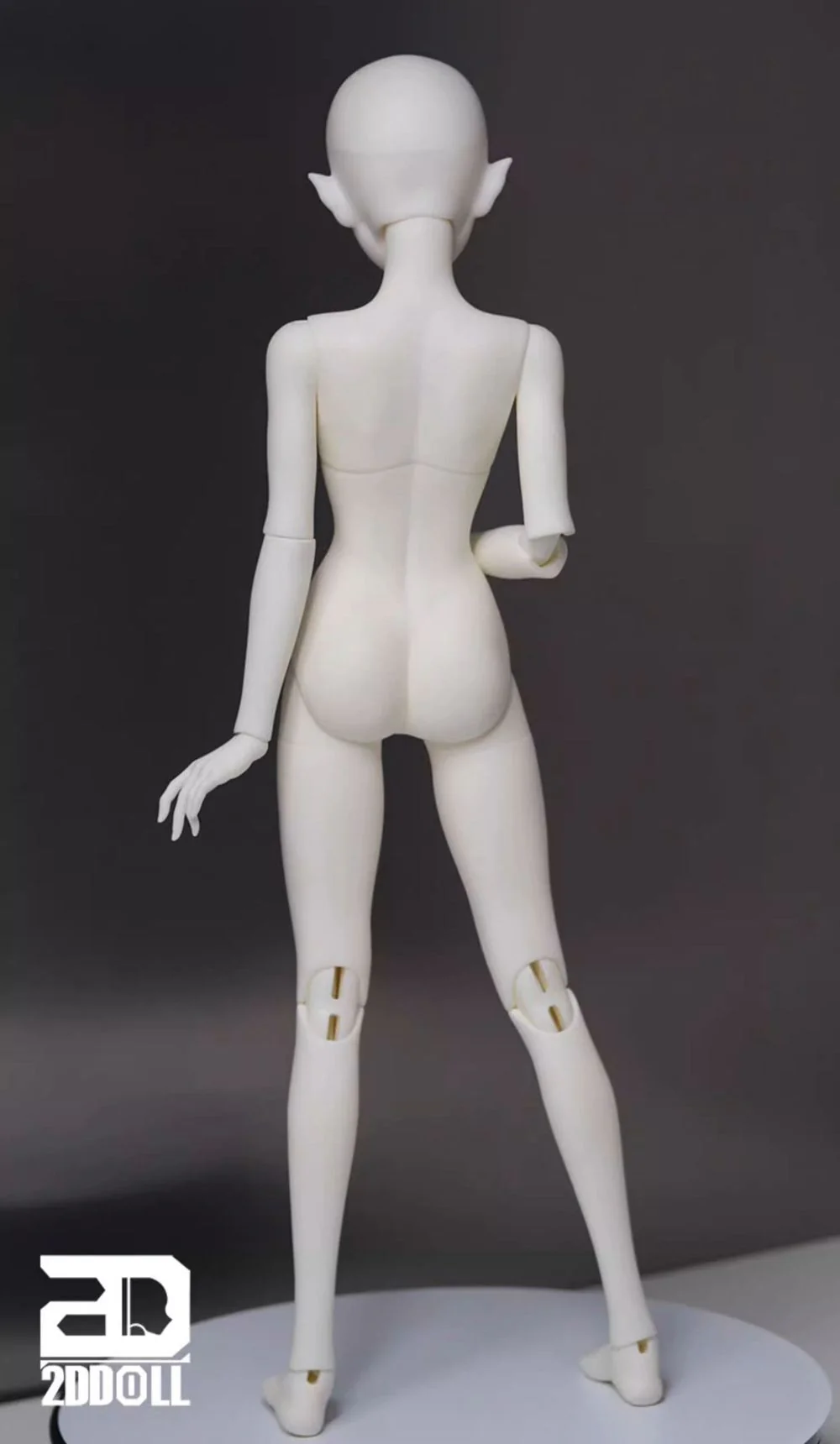 1/4 Girl Body  | PREORDER | PARTS - Image 5