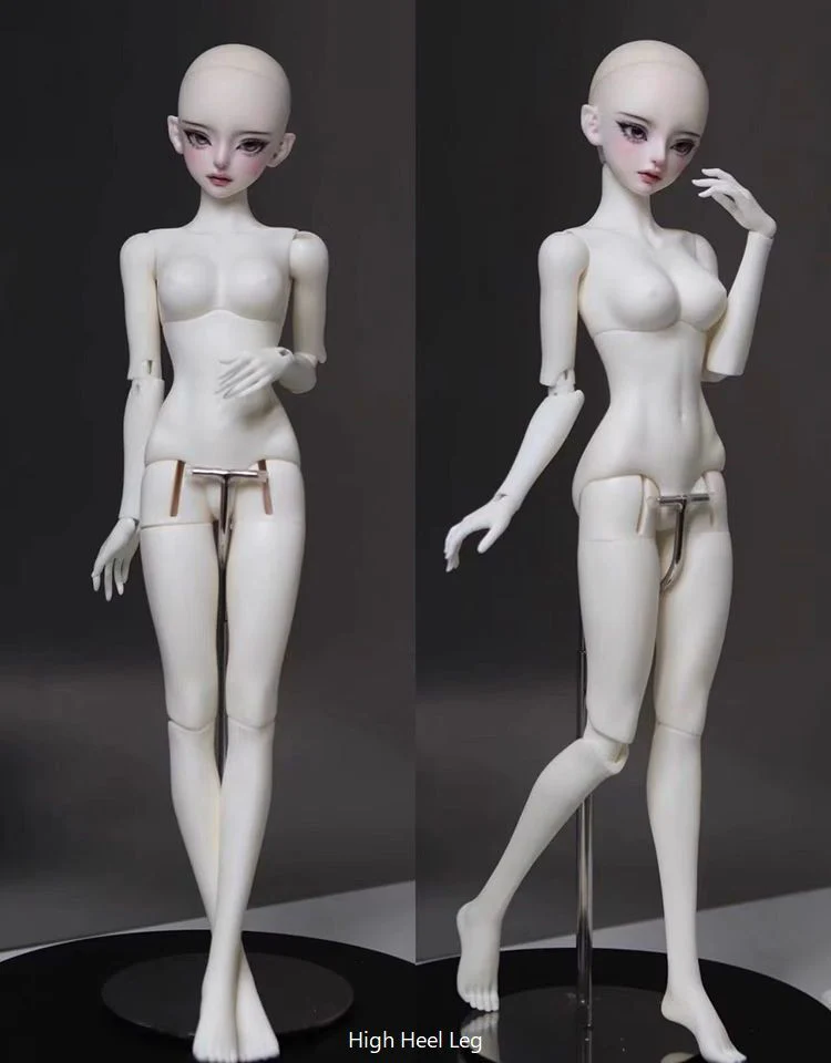 1/4 Girl Body  | PREORDER | PARTS - Image 8