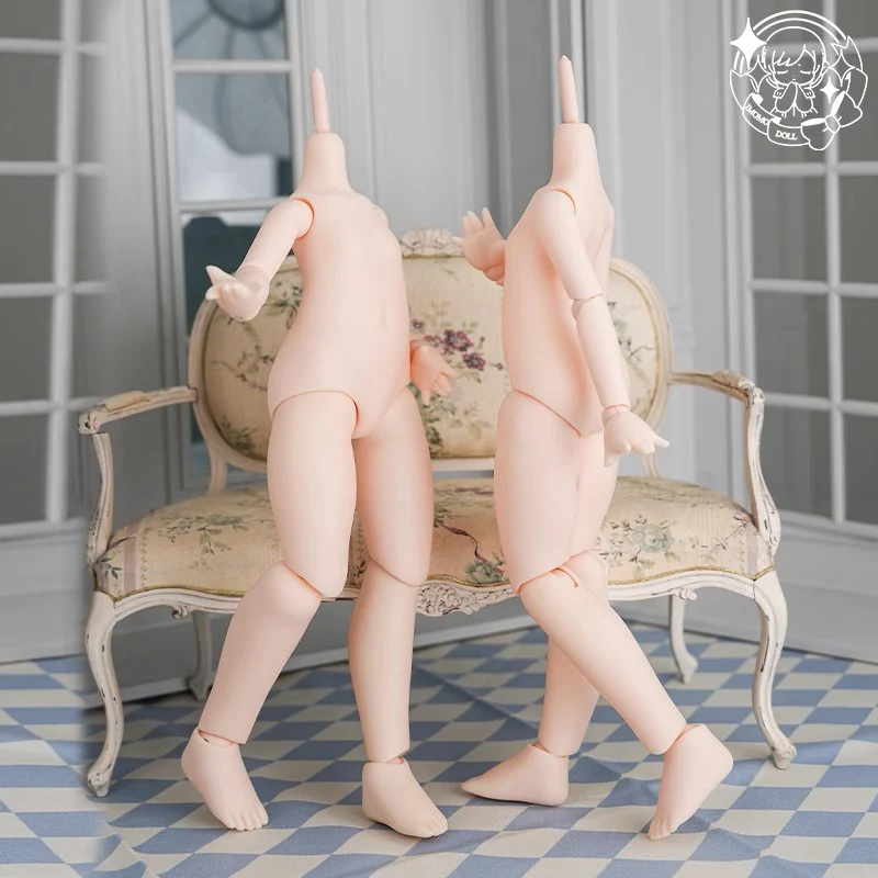1/4 Girl Body (Mimi Ver.2)- Chocolate Skin [Limited quantity] | PREORDER | PARTS - Image 5