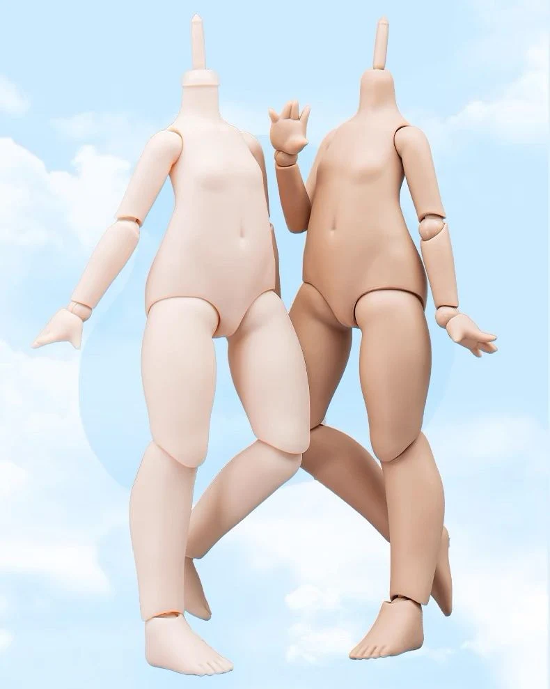 1/4 Girl Body (Mimi Ver.2)-Cream Skin [Limited quantity] | PREORDER | PARTS - Image 2