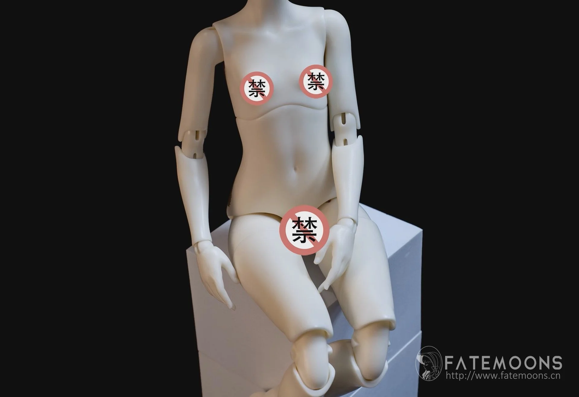 1/4 Girl Body: Milk Skin | Preorder | PARTS - Image 11