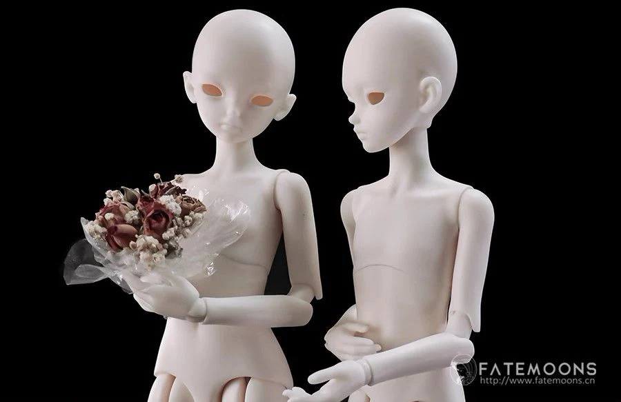 1/4 Girl Body: Milk Skin | Preorder | PARTS - Image 13