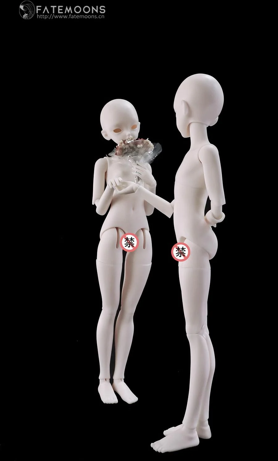 1/4 Girl Body: Milk Skin | Preorder | PARTS - Image 14