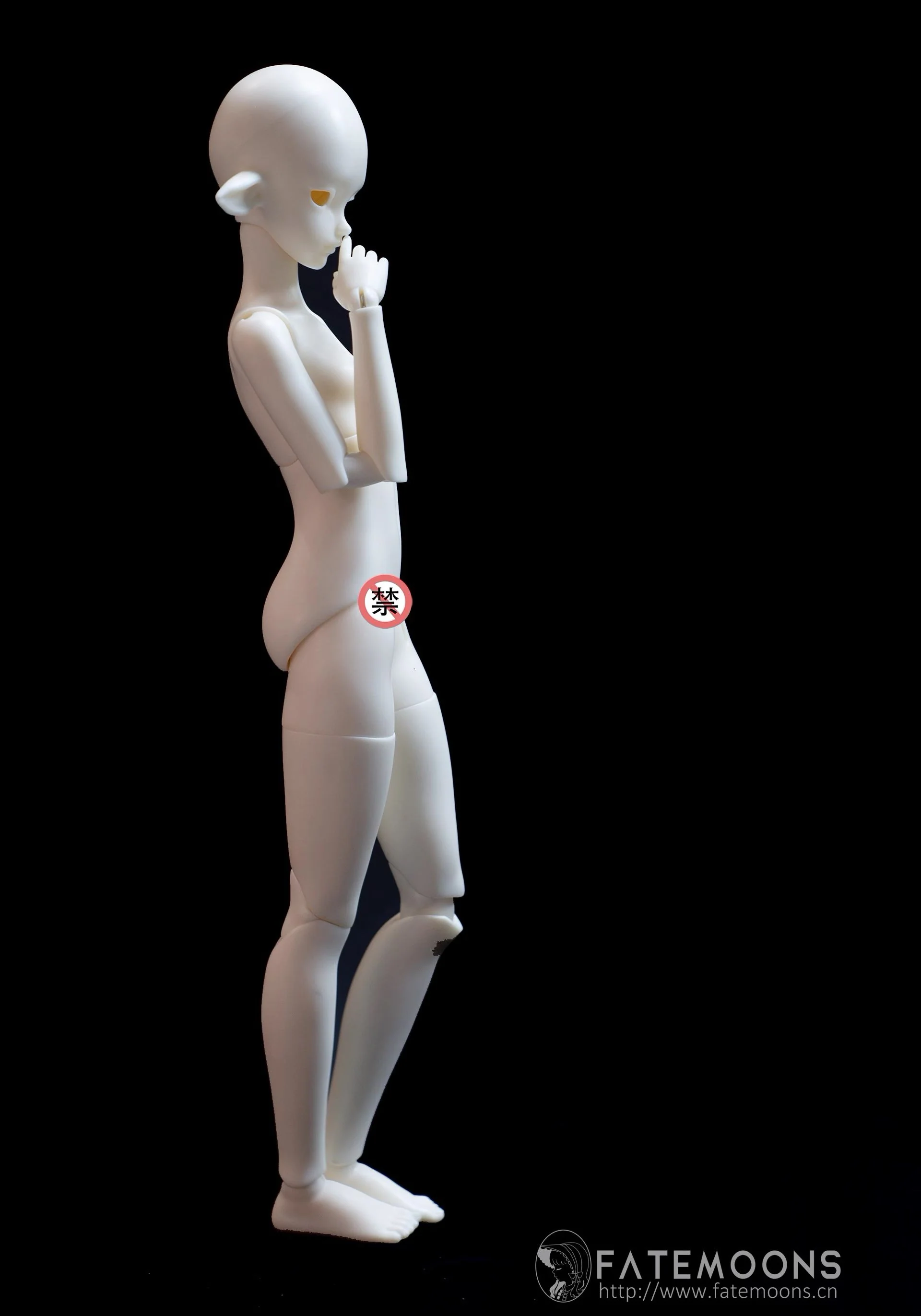 1/4 Girl Body: Milk Skin | Preorder | PARTS - Image 7
