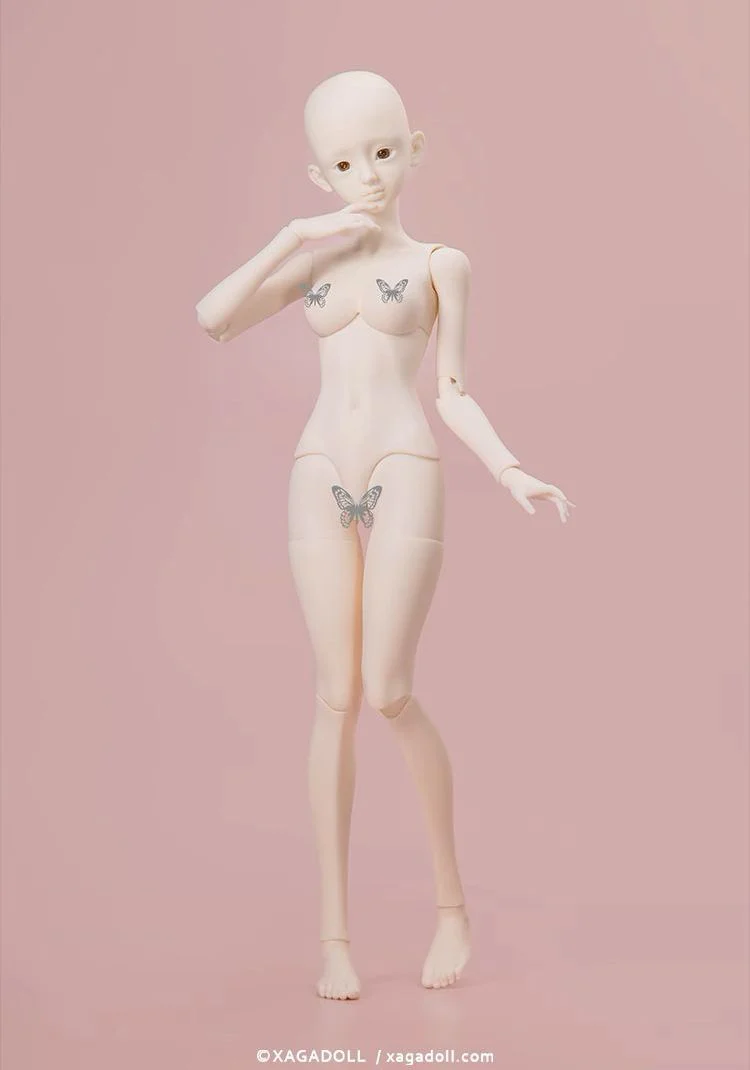 1/4 Girl Body (Star Moon Body) | Preorder | PARTS - Image 10
