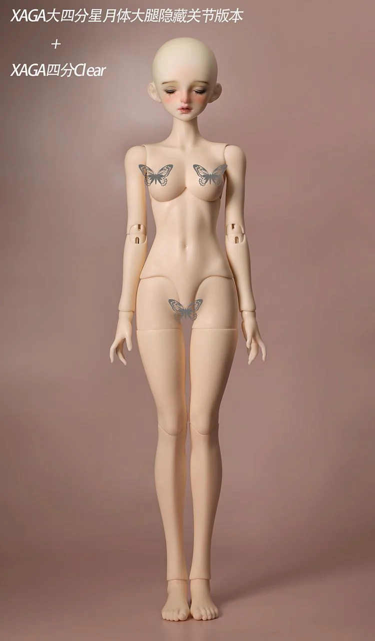 1/4 Girl Body (Star Moon Body) | Preorder | PARTS - Image 11