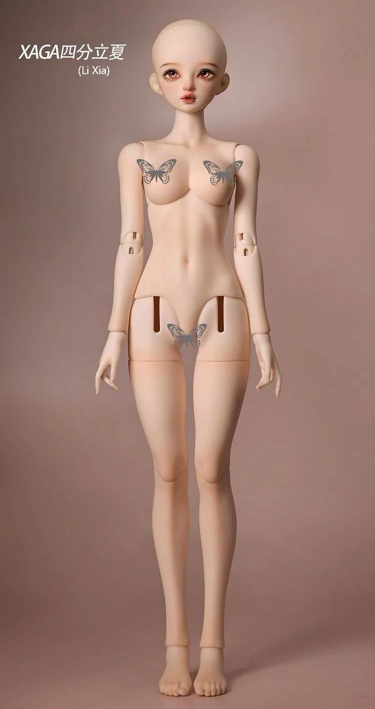 1/4 Girl Body (Star Moon Body) | Preorder | PARTS - Image 12