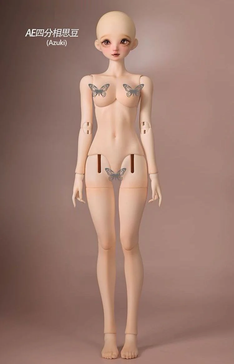 1/4 Girl Body (Star Moon Body) | Preorder | PARTS - Image 13