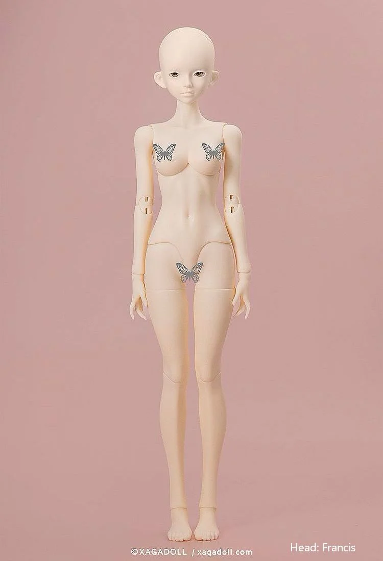 1/4 Girl Body (Star Moon Body) | Preorder | PARTS - Image 14