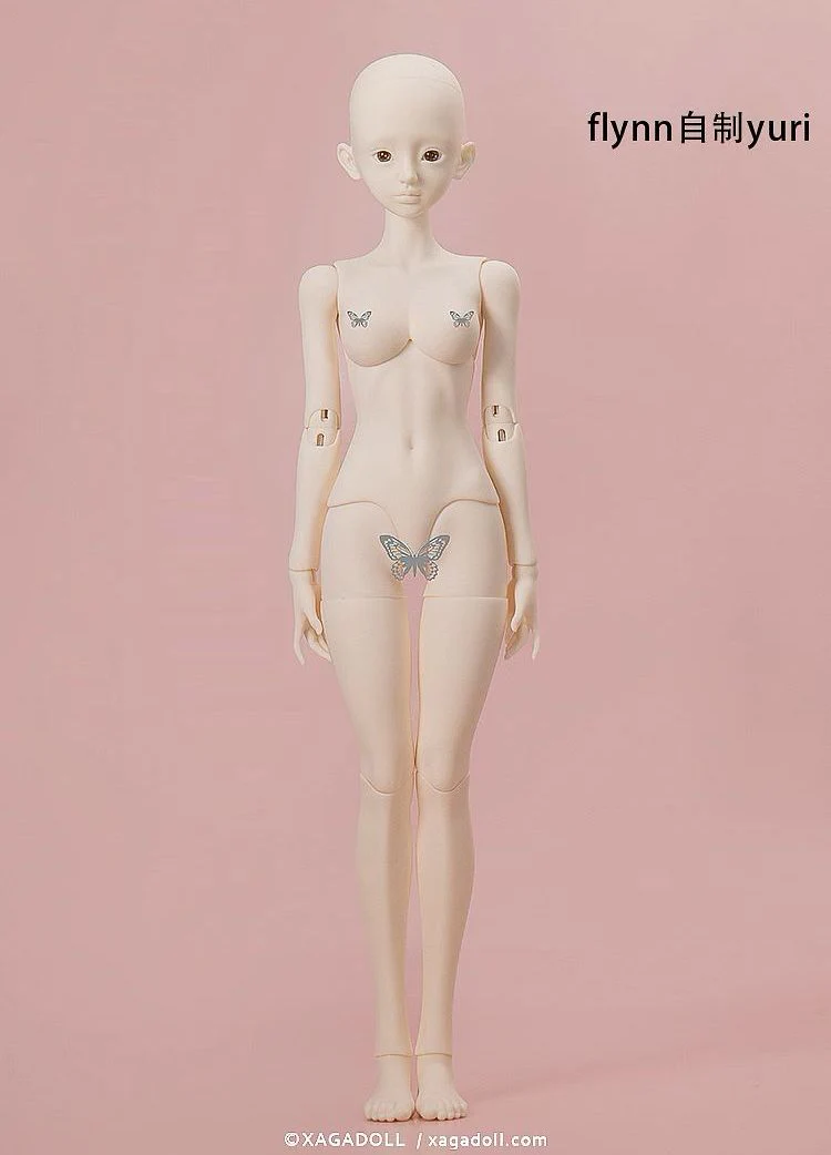 1/4 Girl Body (Star Moon Body) | Preorder | PARTS - Image 15