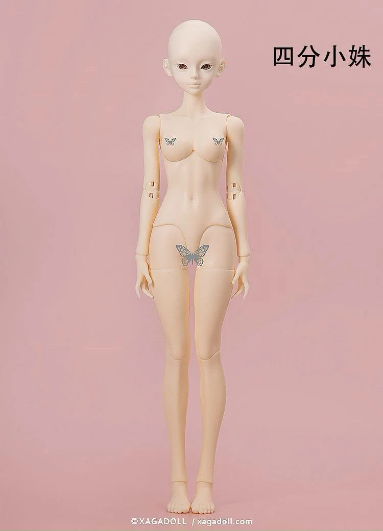 1/4 Girl Body (Star Moon Body) | Preorder | PARTS - Image 16