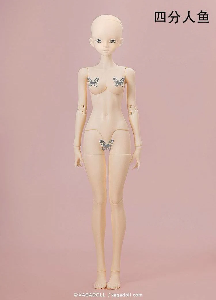 1/4 Girl Body (Star Moon Body) | Preorder | PARTS - Image 17