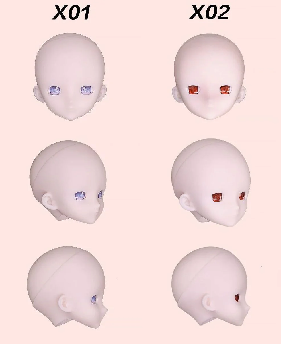 1/4 Girl Body (Star Moon Body) | Preorder | PARTS - Image 25