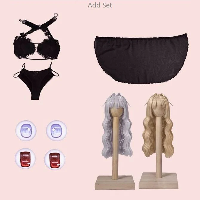 1/4 Girl Body (Star Moon Body) | Preorder | PARTS - Image 26